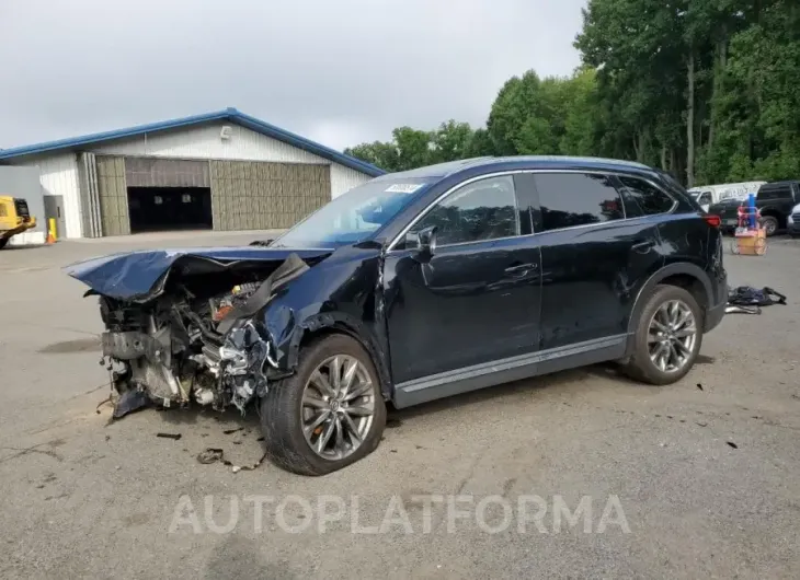 MAZDA CX-9 SIGNA 2016 vin JM3TCBEYXG0114474 from auto auction Copart