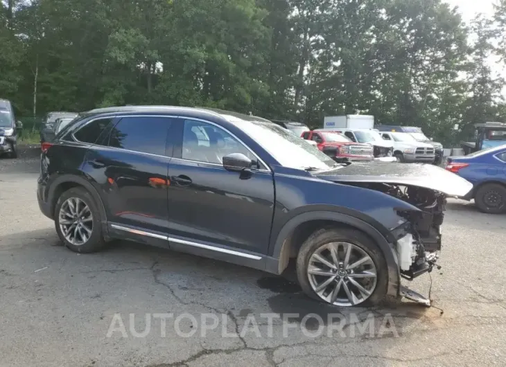 MAZDA CX-9 SIGNA 2016 vin JM3TCBEYXG0114474 from auto auction Copart