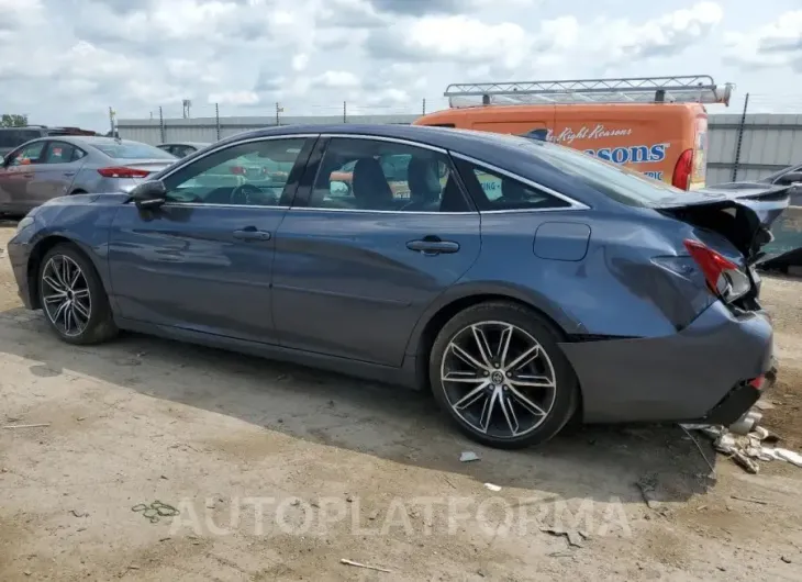 TOYOTA AVALON XLE 2019 vin 4T1BZ1FB5KU018272 from auto auction Copart