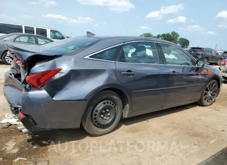 TOYOTA AVALON XLE 2019 vin 4T1BZ1FB5KU018272 from auto auction Copart