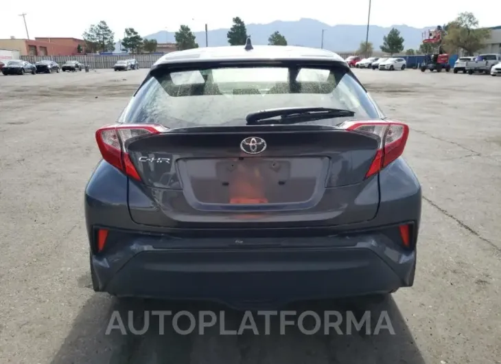 TOYOTA C-HR XLE 2020 vin JTNKHMBX0L1091669 from auto auction Copart