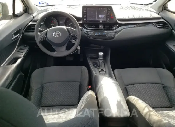 TOYOTA C-HR XLE 2020 vin JTNKHMBX0L1091669 from auto auction Copart