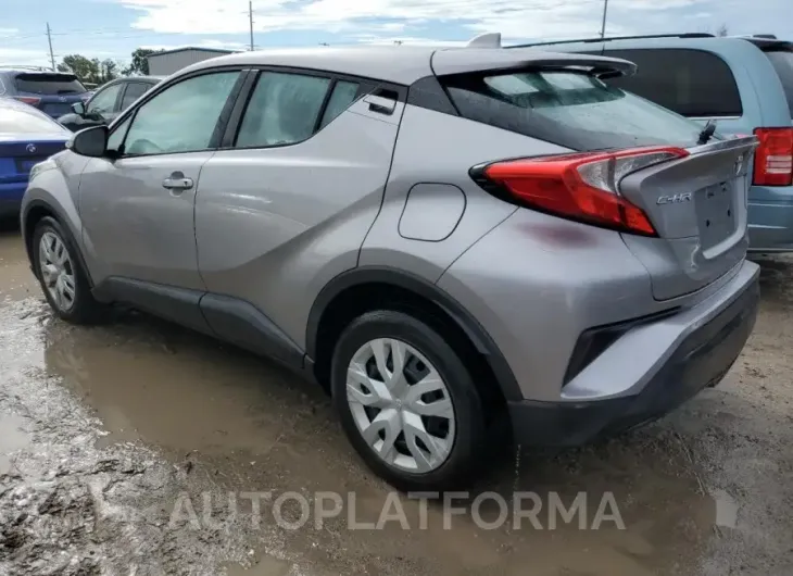 TOYOTA C-HR XLE 2020 vin NMTKHMBX0LR110632 from auto auction Copart