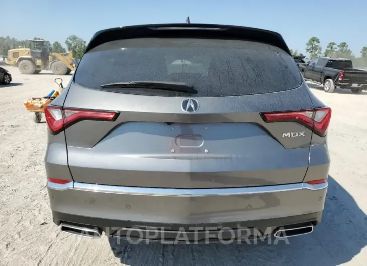 ACURA MDX TECHNO 2023 vin 5J8YD9H48PL000079 from auto auction Copart