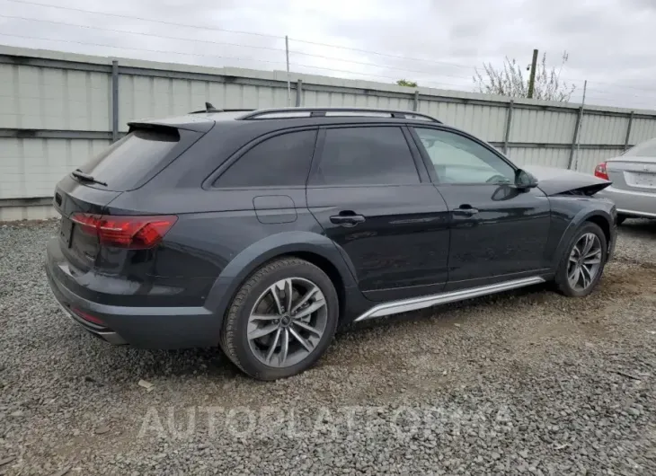 AUDI A4 ALLROAD 2024 vin WA19AAF46RA022509 from auto auction Copart