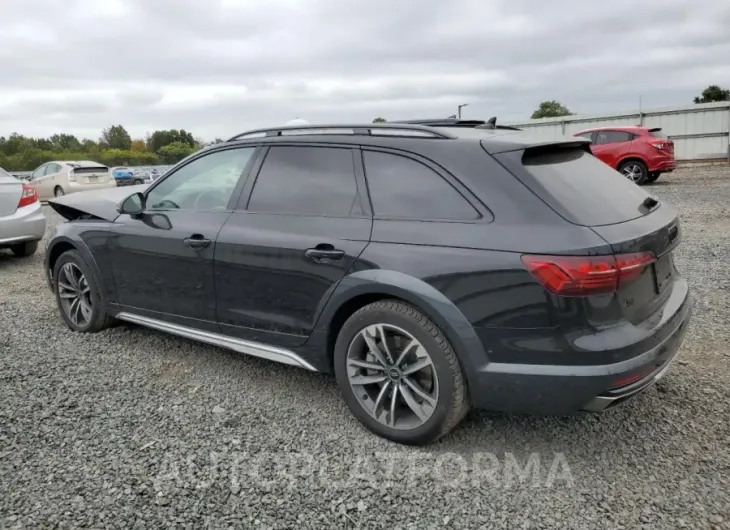 AUDI A4 ALLROAD 2024 vin WA19AAF46RA022509 from auto auction Copart