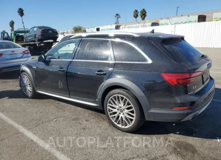 AUDI A4 ALLROAD 2017 vin WA19NAF46HA145536 from auto auction Copart