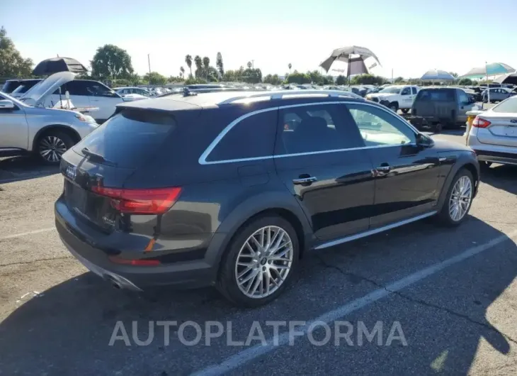 AUDI A4 ALLROAD 2017 vin WA19NAF46HA145536 from auto auction Copart