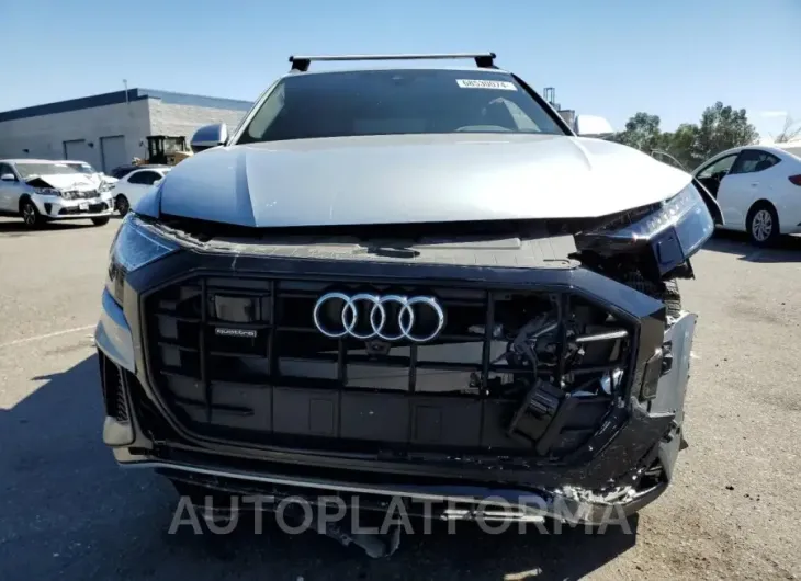 AUDI Q8 PREMIUM 2023 vin WA1EVBF13PD017942 from auto auction Copart