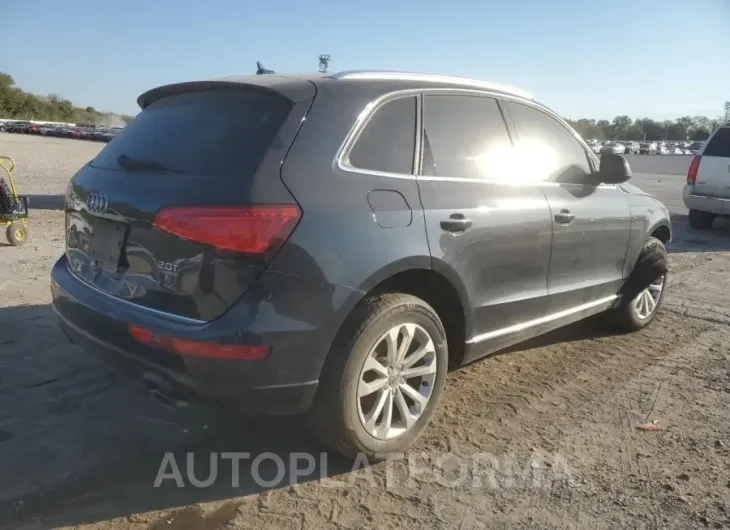 AUDI Q5 PREMIUM 2016 vin WA1L2AFP7GA107935 from auto auction Copart