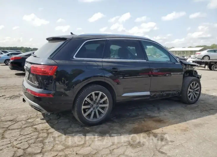 AUDI Q7 PREMIUM 2017 vin WA1LAAF72HD001752 from auto auction Copart