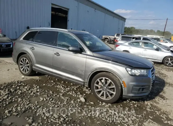 AUDI Q7 PRESTIG 2017 vin WA1VAAF71HD002805 from auto auction Copart