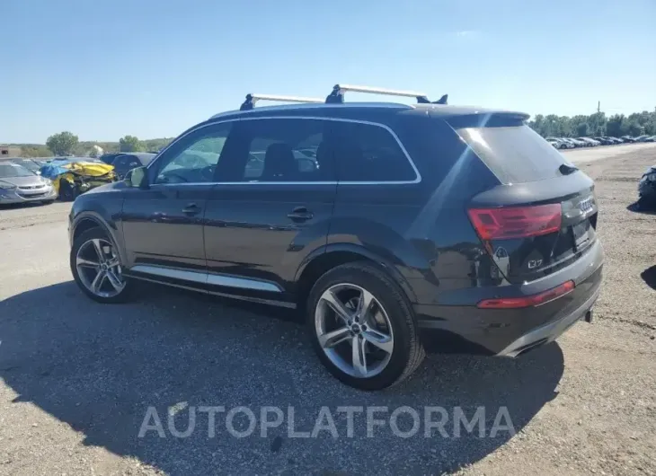 AUDI Q7 PRESTIG 2019 vin WA1VAAF73KD021167 from auto auction Copart