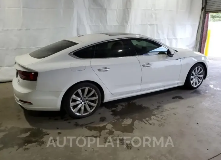 AUDI A5 PREMIUM 2018 vin WAUANCF54JA040522 from auto auction Copart