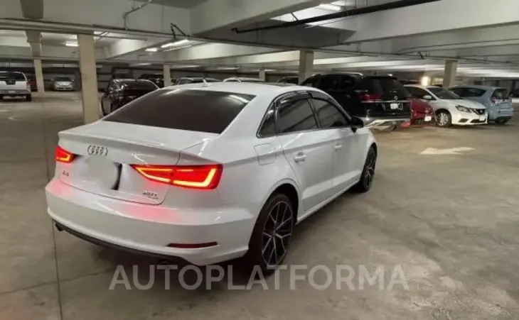 AUDI S3 PREMIUM 2015 vin WAUBFGFF5F1029280 from auto auction Copart