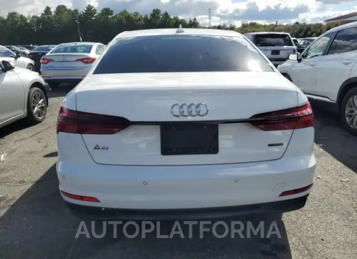 AUDI A6 PREMIUM 2020 vin WAUD8AF28LN067426 from auto auction Copart