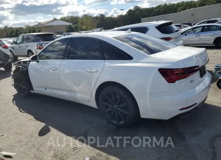 AUDI A6 PREMIUM 2020 vin WAUD8AF28LN067426 from auto auction Copart