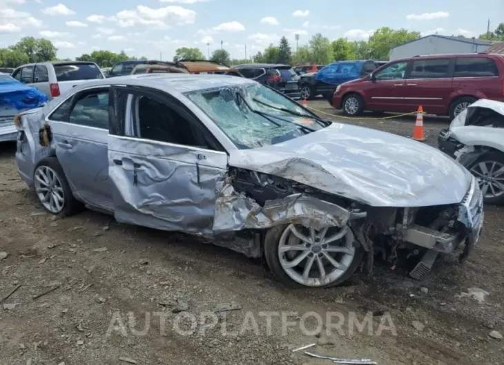 AUDI A4 PREMIUM 2019 vin WAUDNAF45KA003246 from auto auction Copart