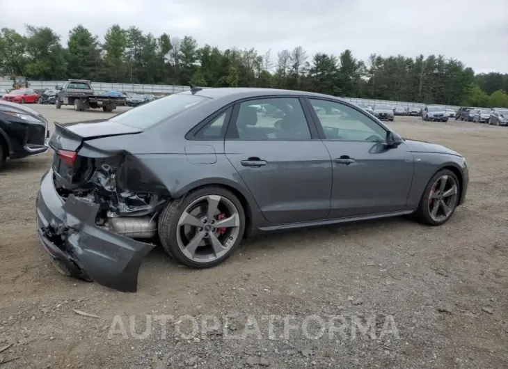 AUDI A4 PREMIUM 2024 vin WAUEAAF46RN007034 from auto auction Copart