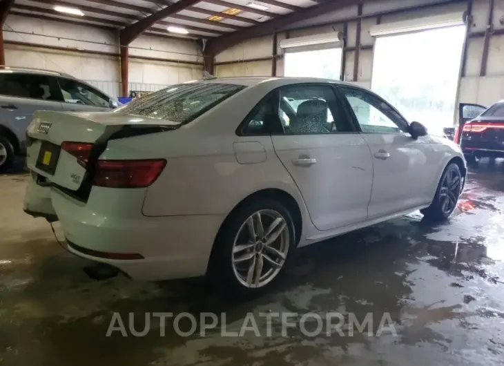 AUDI A4 ULTRA P 2017 vin WAUKMAF49HN052218 from auto auction Copart