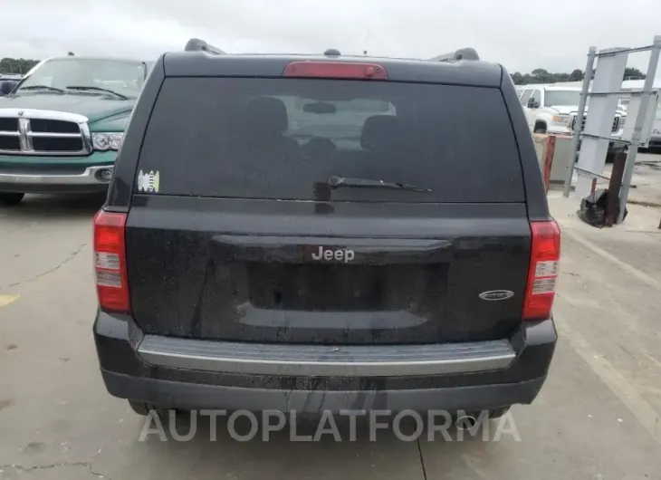 JEEP PATRIOT SP 2016 vin 1C4NJPBA2GD603357 from auto auction Copart