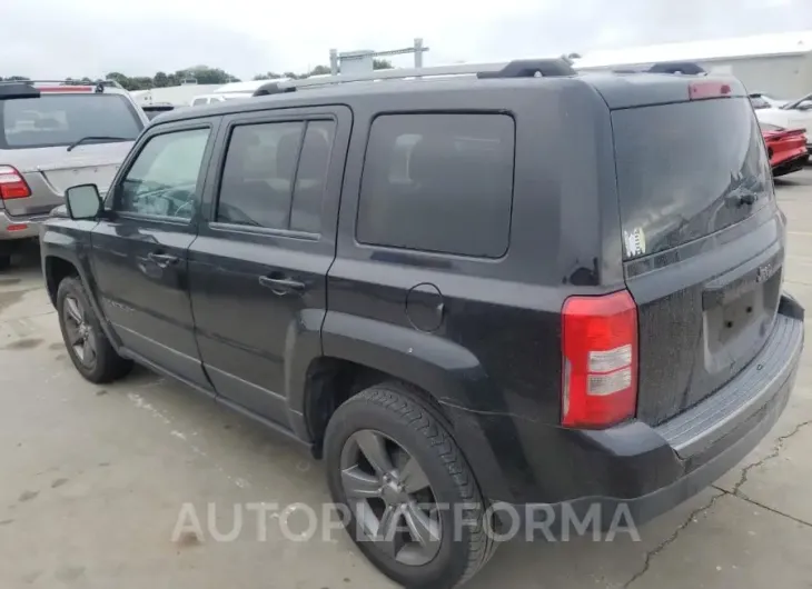 JEEP PATRIOT SP 2016 vin 1C4NJPBA2GD603357 from auto auction Copart