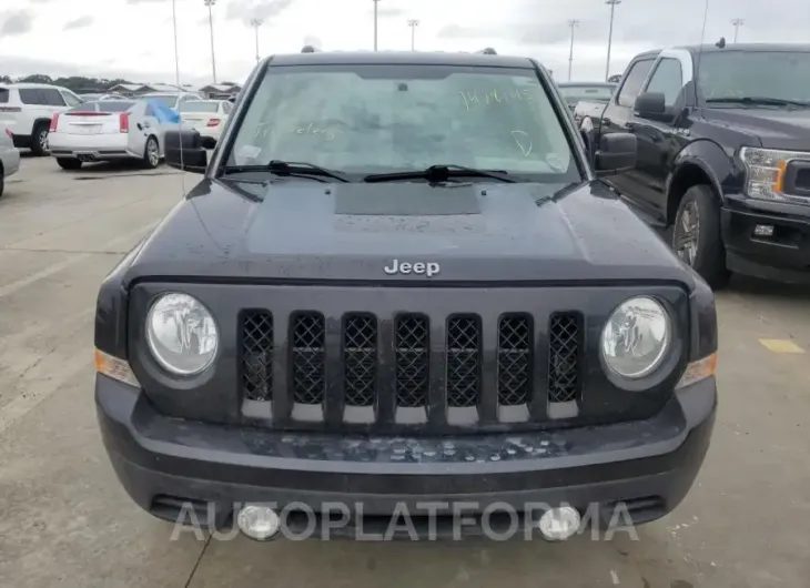 JEEP PATRIOT SP 2016 vin 1C4NJPBA2GD603357 from auto auction Copart