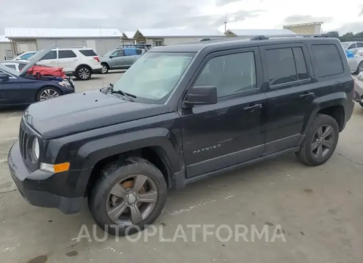 JEEP PATRIOT SP 2016 vin 1C4NJPBA2GD603357 from auto auction Copart