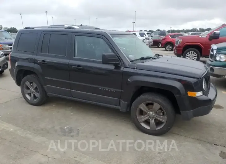 JEEP PATRIOT SP 2016 vin 1C4NJPBA2GD603357 from auto auction Copart