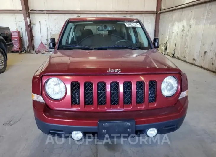 JEEP PATRIOT SP 2015 vin 1C4NJPBB8FD349578 from auto auction Copart