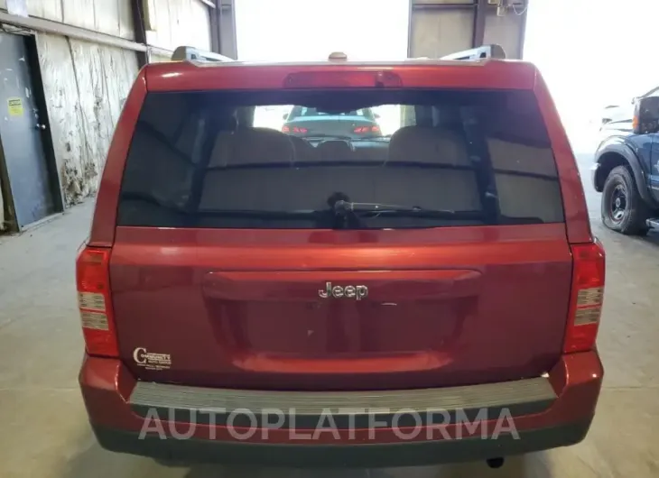 JEEP PATRIOT SP 2015 vin 1C4NJPBB8FD349578 from auto auction Copart