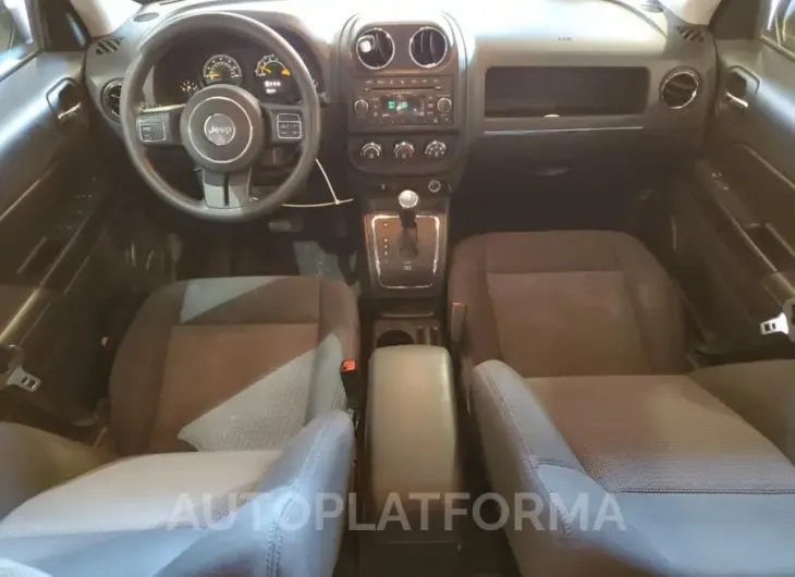 JEEP PATRIOT SP 2015 vin 1C4NJPBB8FD349578 from auto auction Copart