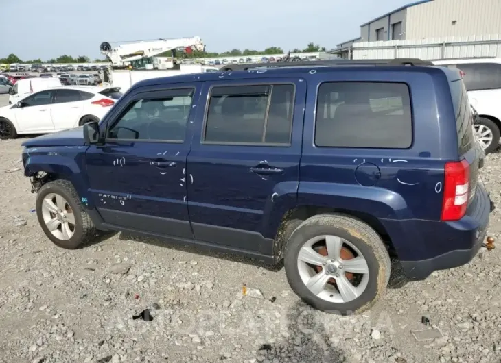 JEEP PATRIOT LA 2016 vin 1C4NJPFA2GD755083 from auto auction Copart