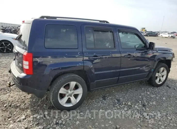 JEEP PATRIOT LA 2016 vin 1C4NJPFA2GD755083 from auto auction Copart