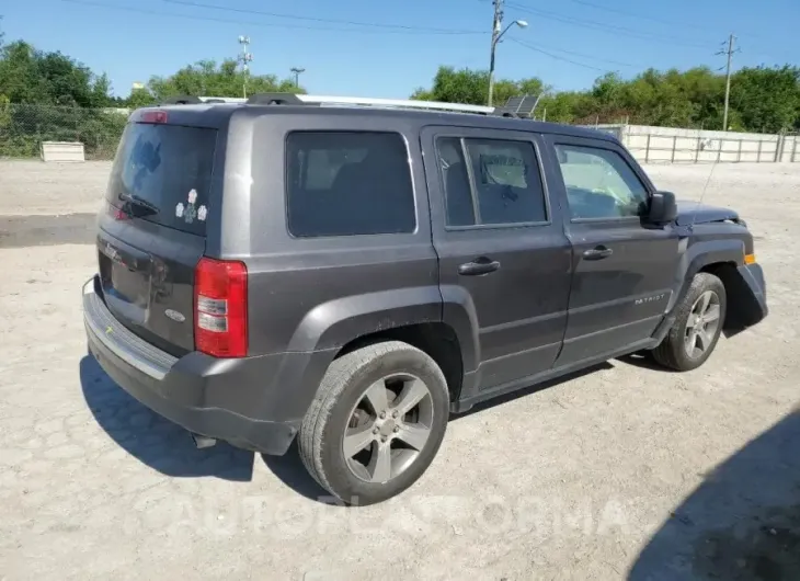 JEEP PATRIOT LA 2017 vin 1C4NJPFA5HD171486 from auto auction Copart