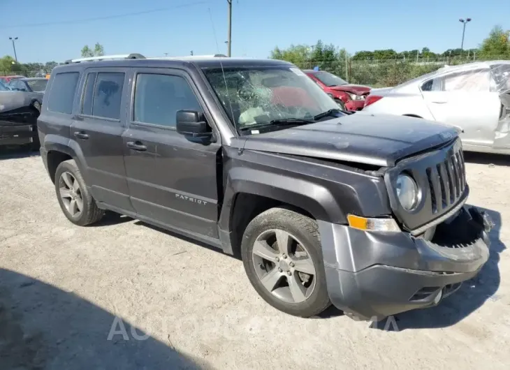 JEEP PATRIOT LA 2017 vin 1C4NJPFA5HD171486 from auto auction Copart