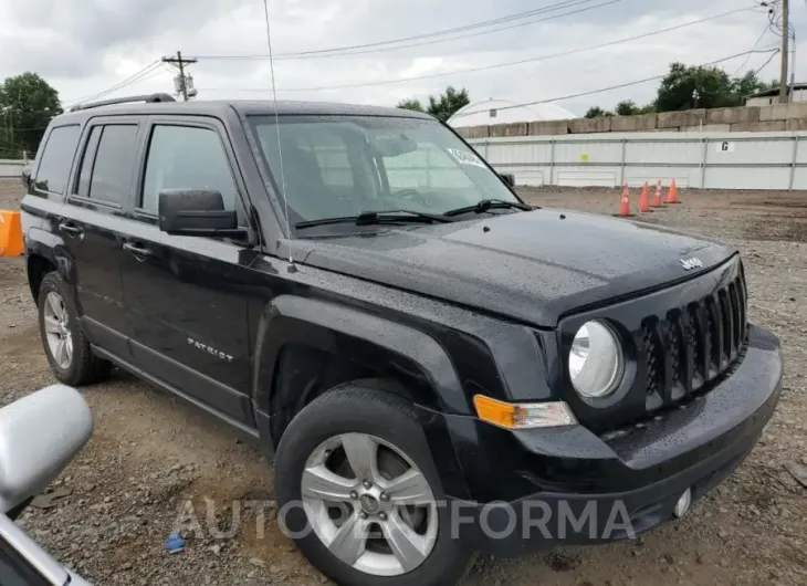 JEEP PATRIOT SP 2016 vin 1C4NJRBBXGD596176 from auto auction Copart