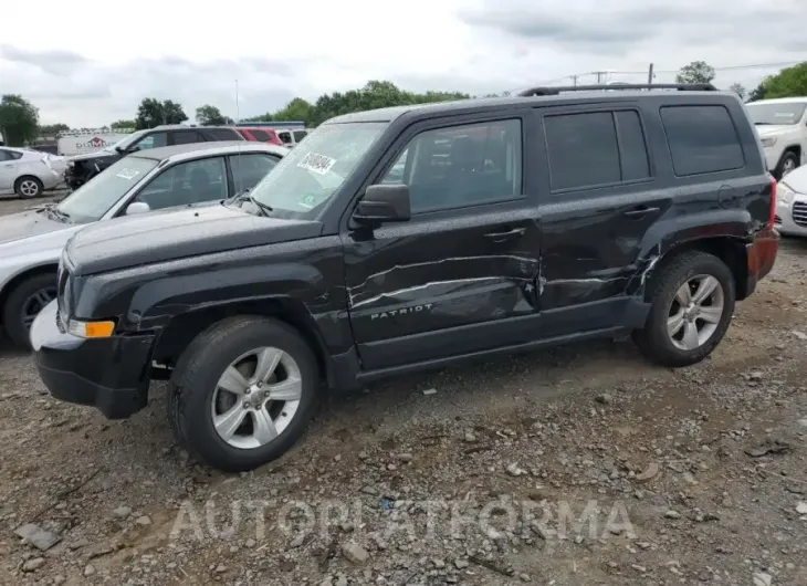 JEEP PATRIOT SP 2016 vin 1C4NJRBBXGD596176 from auto auction Copart