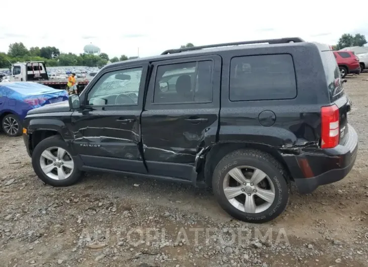 JEEP PATRIOT SP 2016 vin 1C4NJRBBXGD596176 from auto auction Copart