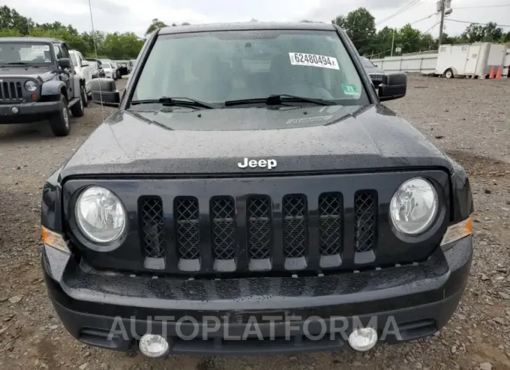 JEEP PATRIOT SP 2016 vin 1C4NJRBBXGD596176 from auto auction Copart