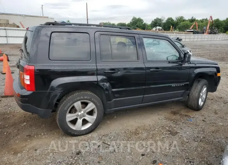 JEEP PATRIOT SP 2016 vin 1C4NJRBBXGD596176 from auto auction Copart