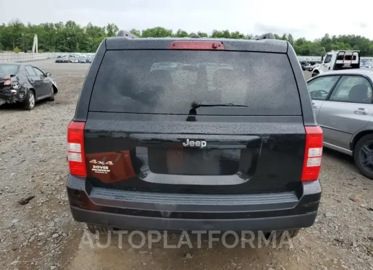 JEEP PATRIOT SP 2016 vin 1C4NJRBBXGD596176 from auto auction Copart