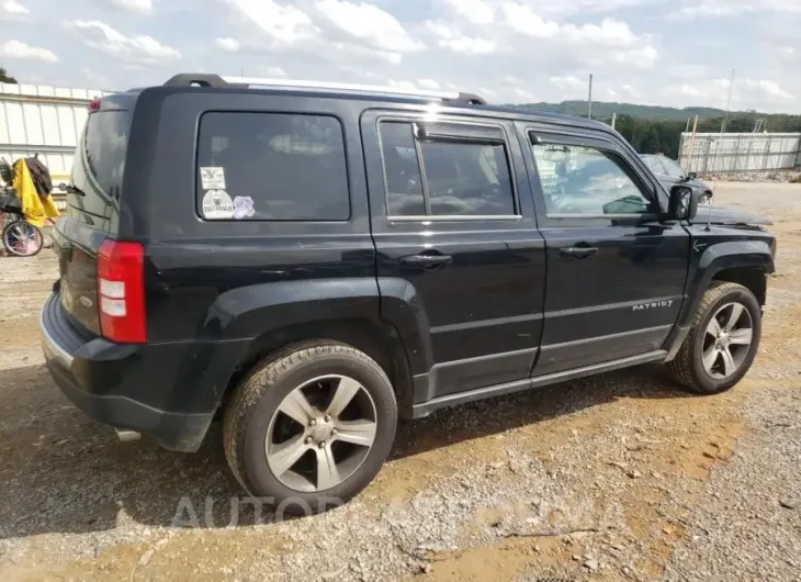 JEEP PATRIOT LA 2016 vin 1C4NJRFB5GD580428 from auto auction Copart