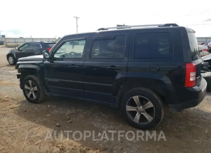 JEEP PATRIOT LA 2016 vin 1C4NJRFB5GD580428 from auto auction Copart