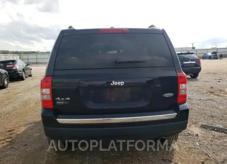 JEEP PATRIOT LA 2016 vin 1C4NJRFB5GD580428 from auto auction Copart