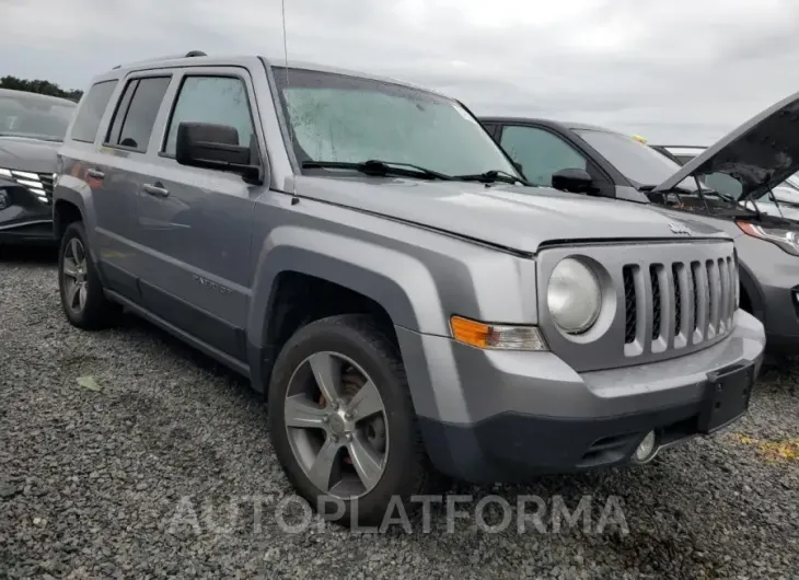 JEEP PATRIOT LA 2016 vin 1C4NJRFB8GD544751 from auto auction Copart