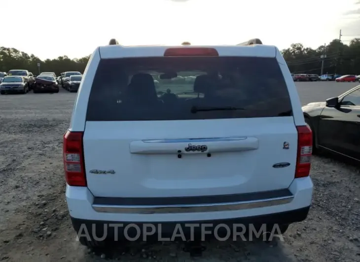 JEEP PATRIOT LA 2017 vin 1C4NJRFB9HD188845 from auto auction Copart