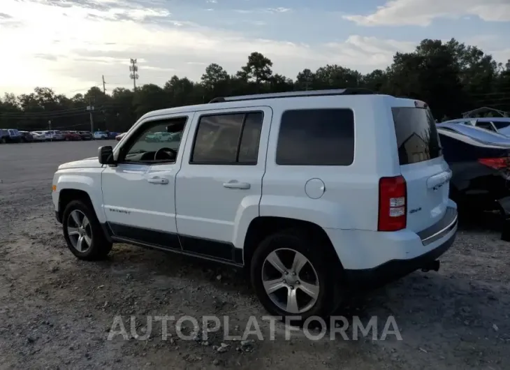 JEEP PATRIOT LA 2017 vin 1C4NJRFB9HD188845 from auto auction Copart