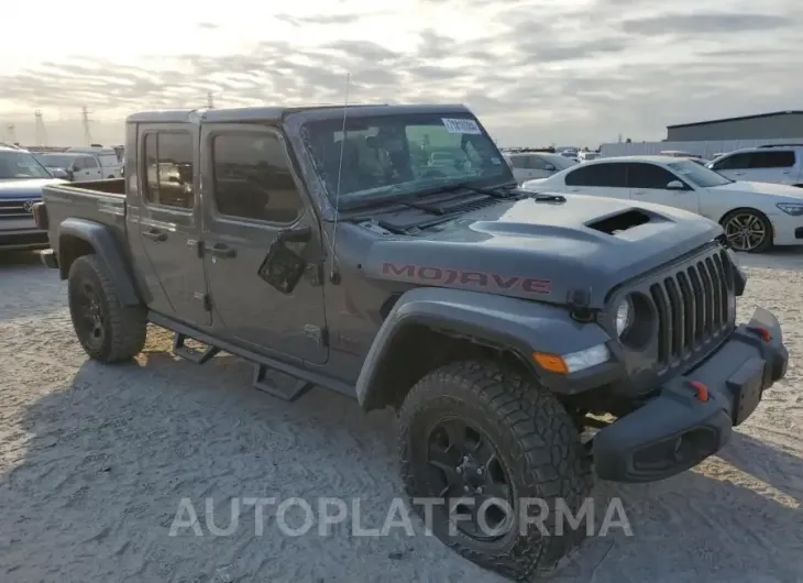 JEEP GLADIATOR 2023 vin 1C6JJTEG9PL524224 from auto auction Copart