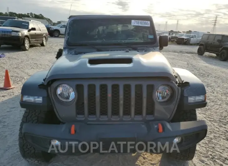 JEEP GLADIATOR 2023 vin 1C6JJTEG9PL524224 from auto auction Copart